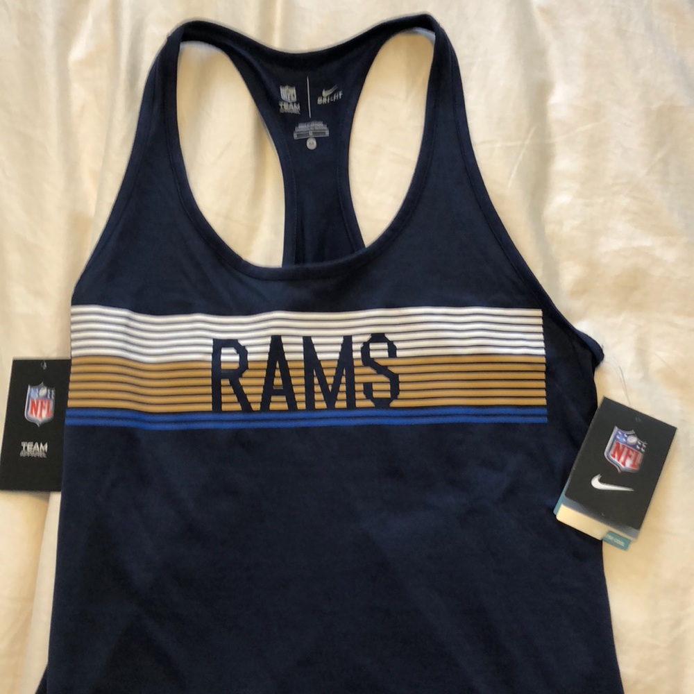 Nike NFL Women's Los Angeles Rams